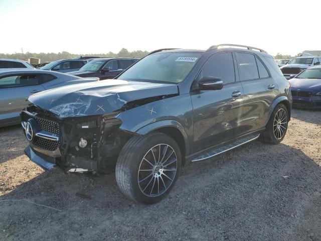 Mercedes-benz Gle-class (2022)