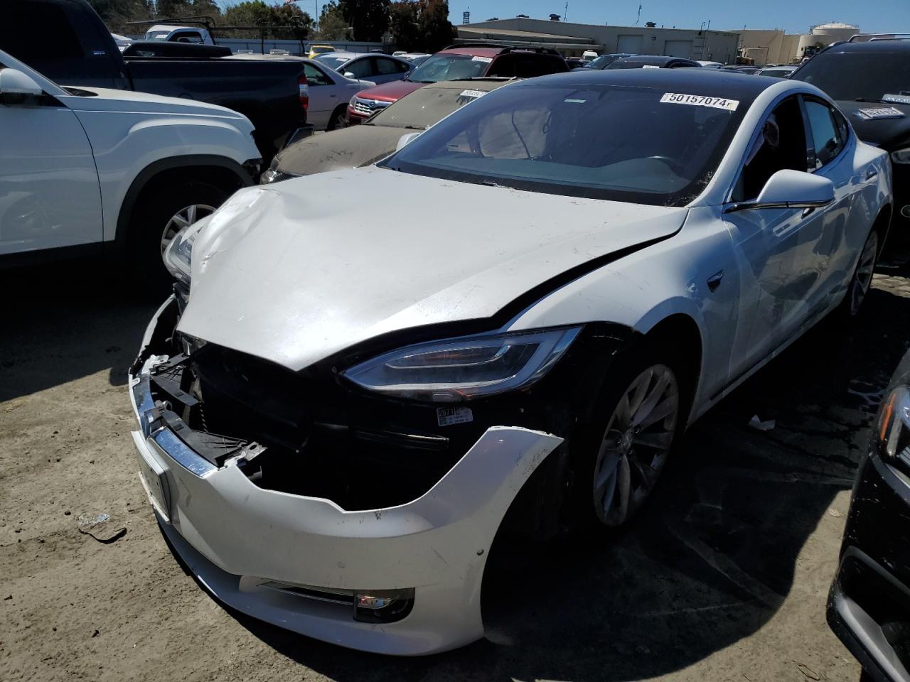 Tesla Model s (2018)