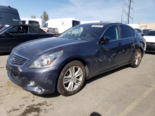 Infiniti G25 (2011)