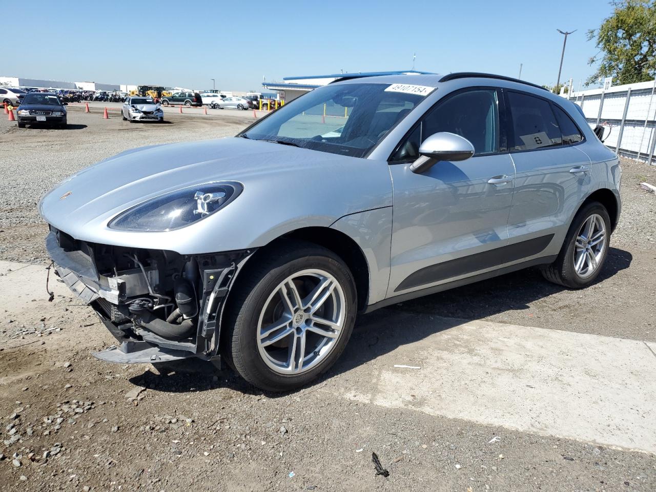 Porsche Macan (2020)