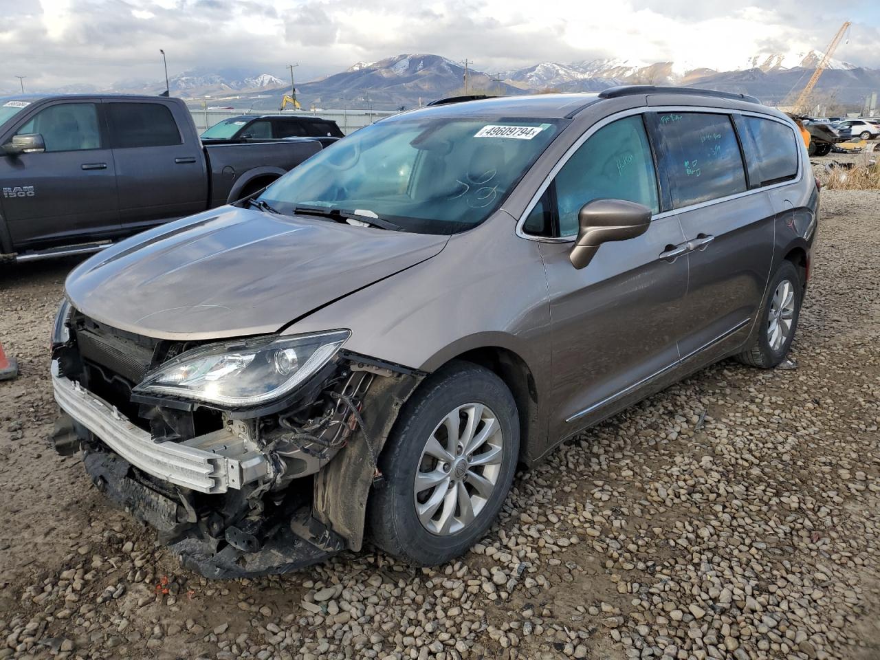 Chrysler Pacifica (2017)