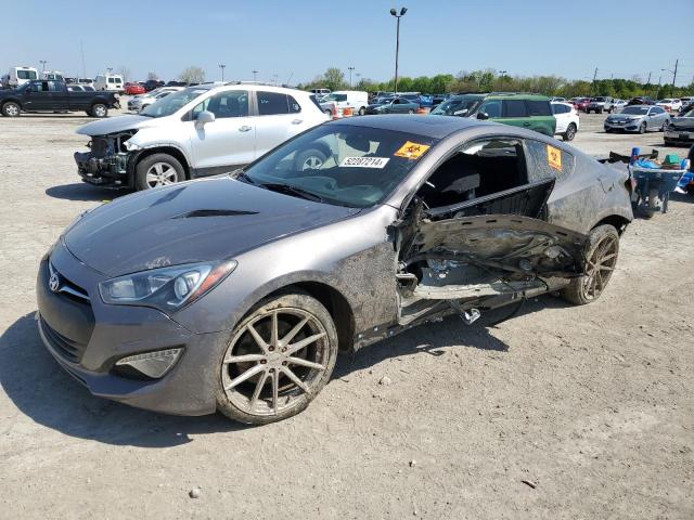 Hyundai Genesis (2013)