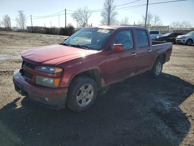 Chevrolet Colorado (2010)