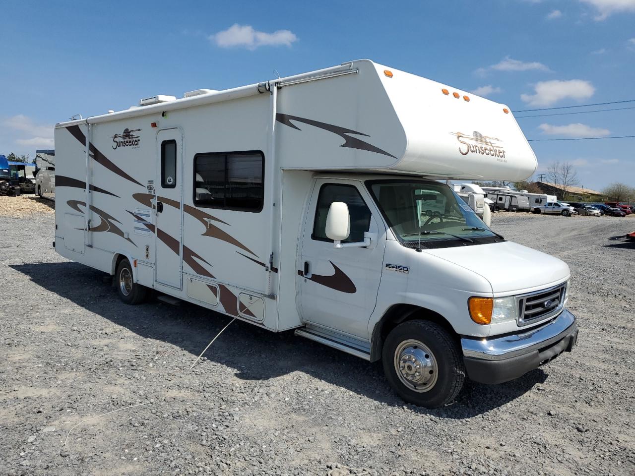 Ford Econoline (2006)