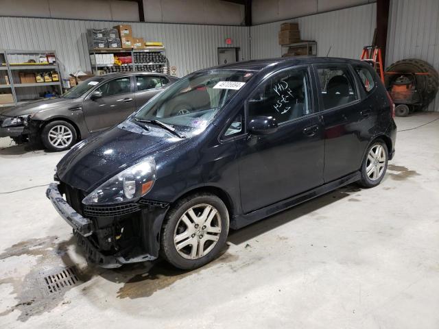 Honda Fit (2008)