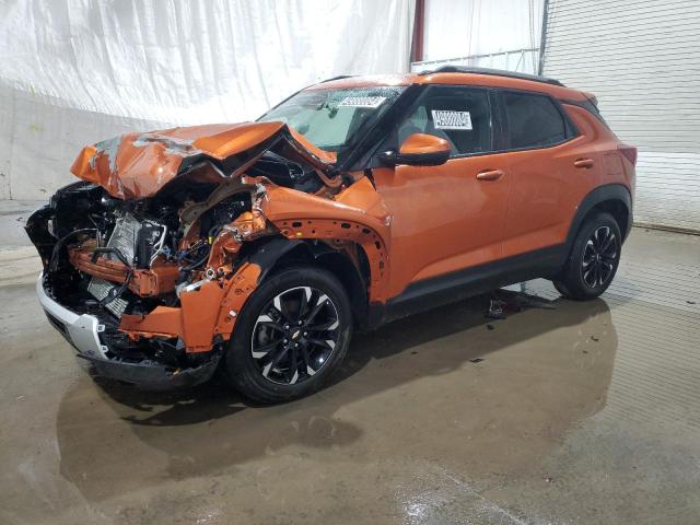 Chevrolet Trailblzr (2022)