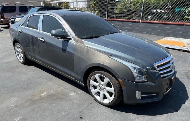 Cadillac Ats perfor (2013)
