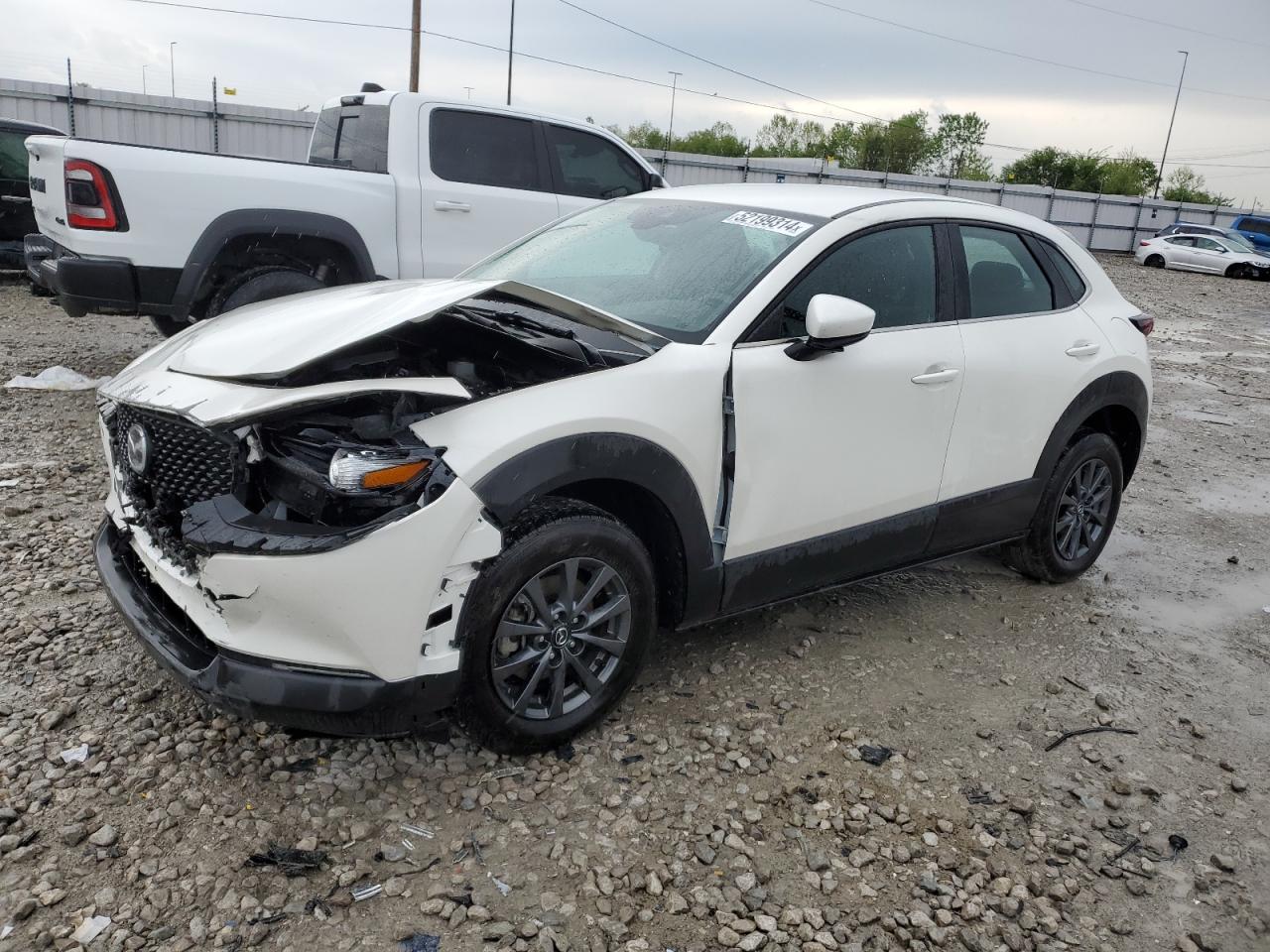 Mazda Cx-30 (2023)