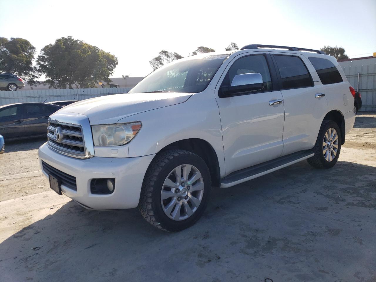 Toyota Sequoia (2008)