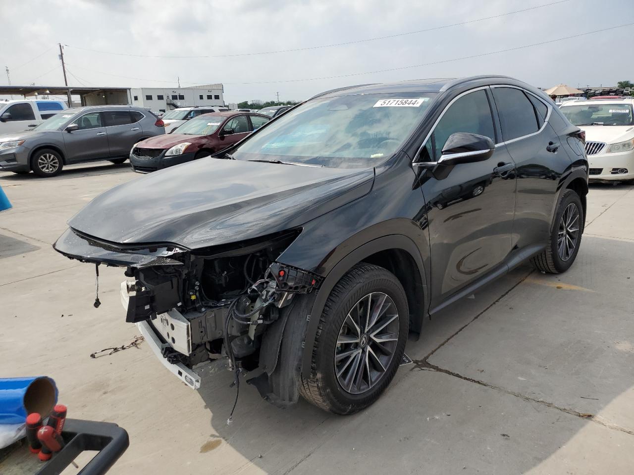 Lexus Nx-300h (2024)