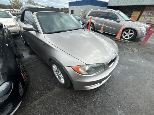 Bmw 1 series (2008)