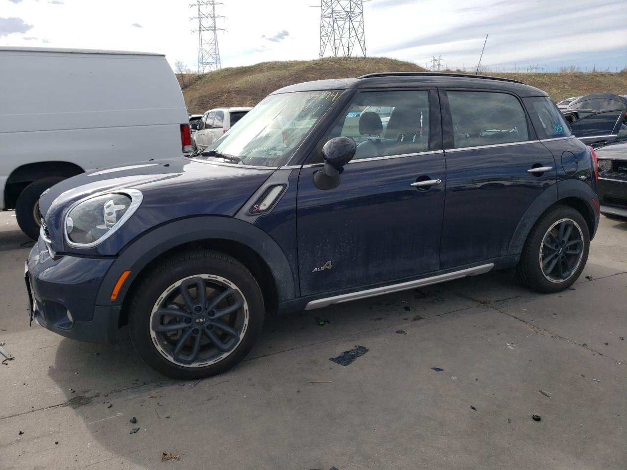 Mini Cooper (2015)
