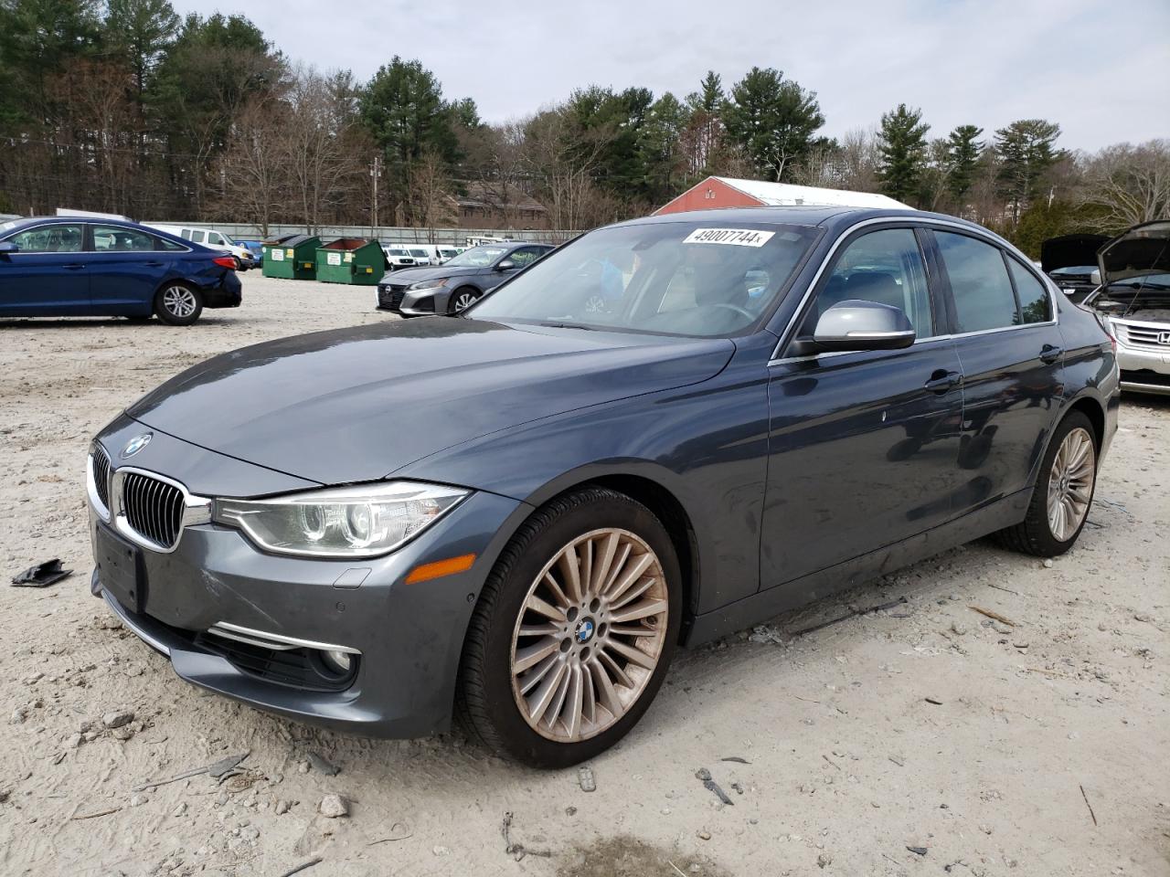 Bmw 3er (2013)