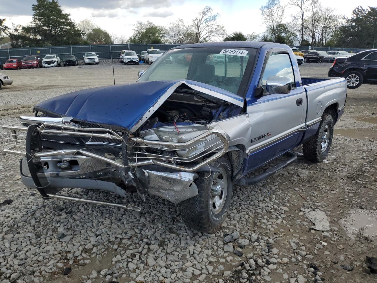 Dodge Ram (1995)