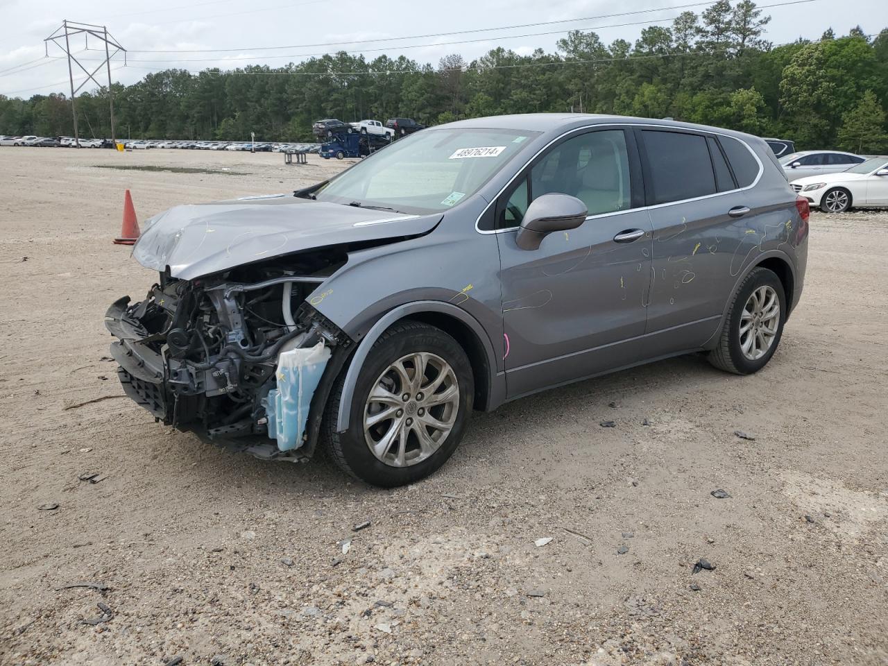 Buick Envision (2020)