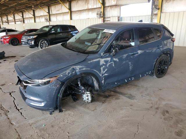 Mazda Cx-5 carbo (2021)