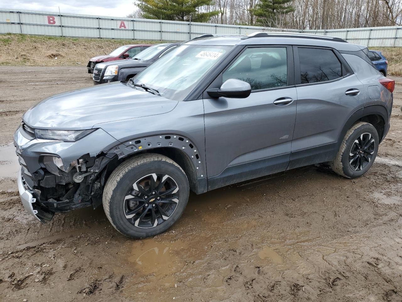 Chevrolet Trailblazer (2021)