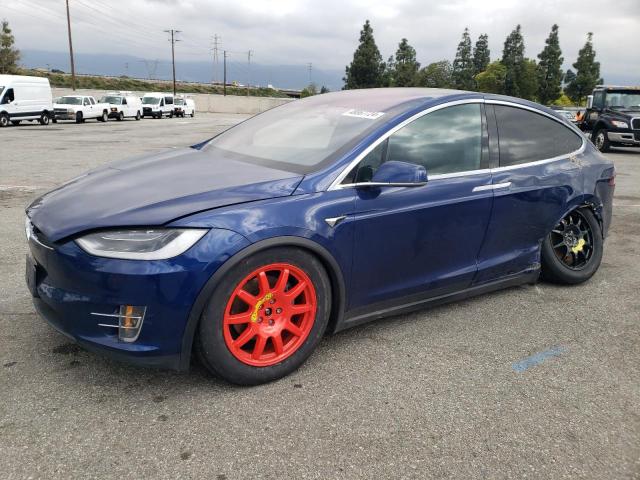 Tesla Model x (2017)