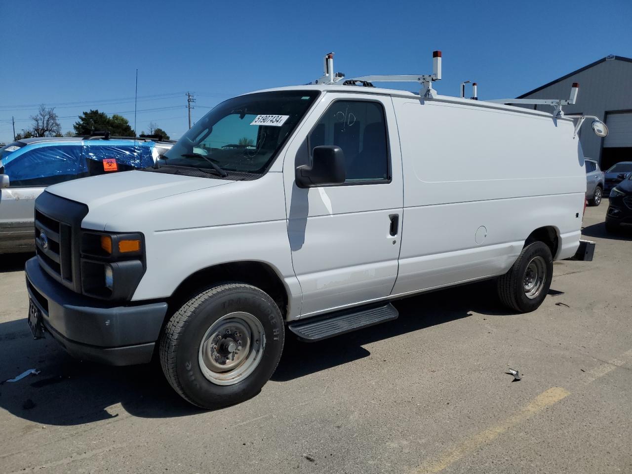 Ford Econoline (2012)