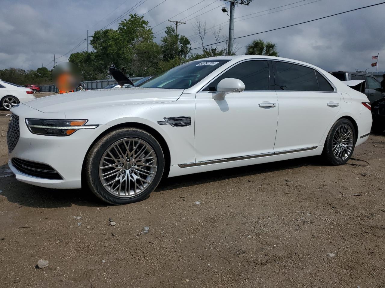 Genesis G90 (2021)