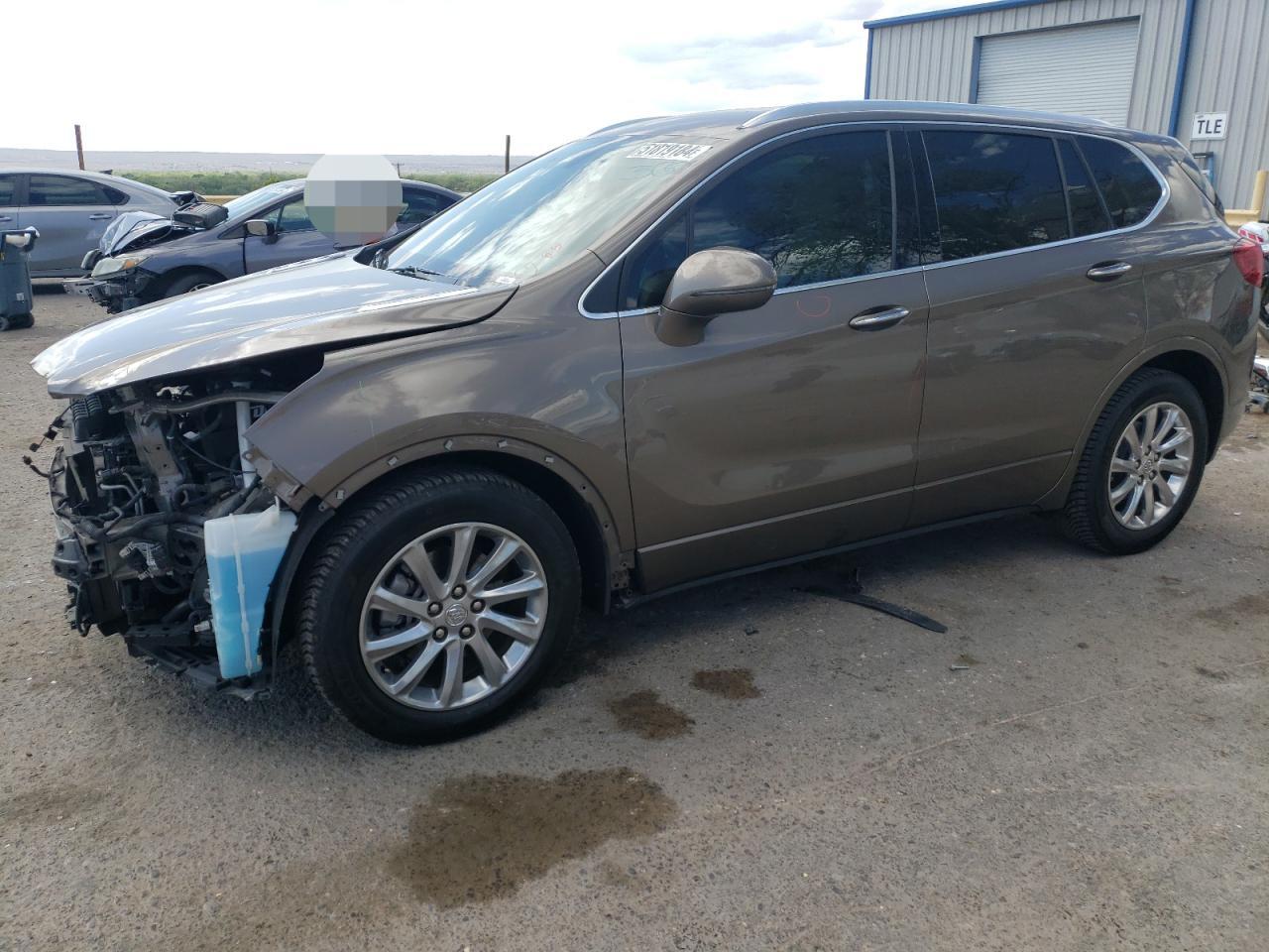 Buick Envision (2019)