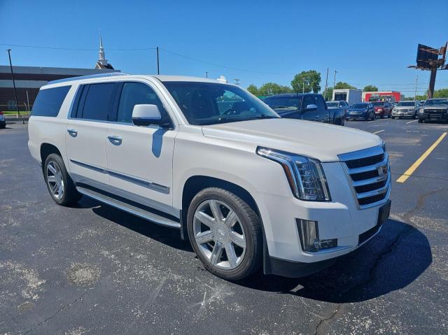 Cadillac Escalade (2016)