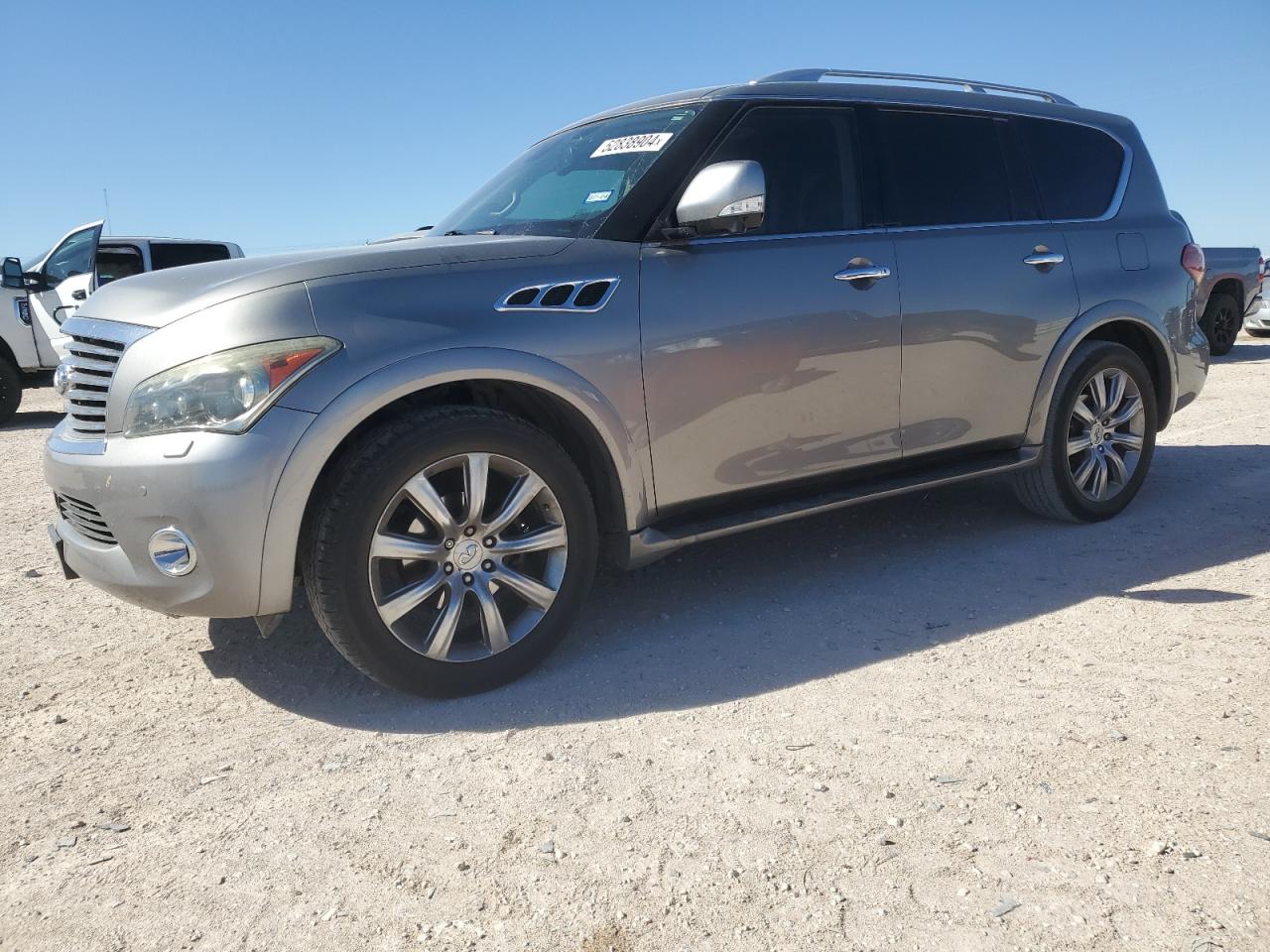 Infiniti Qx56 (2012)