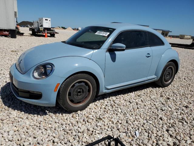 Volkswagen Beetle (2012)