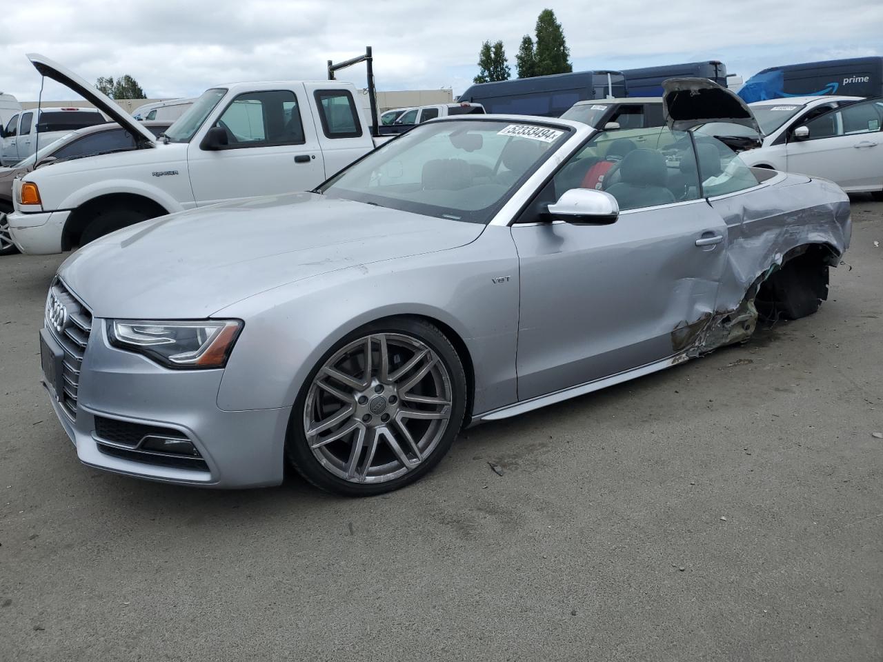 Audi Rs5 (2015)