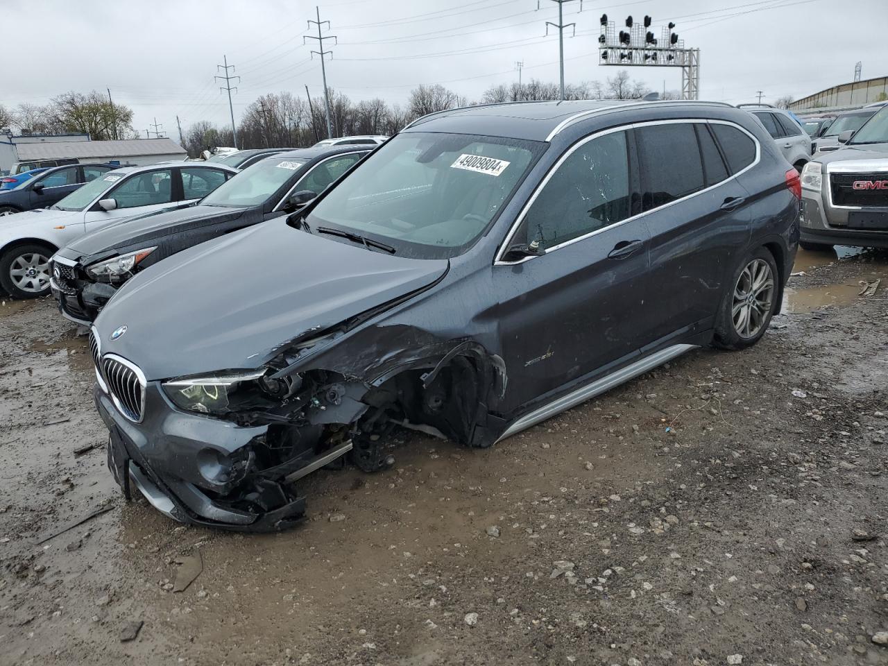 Bmw X1 (2016)
