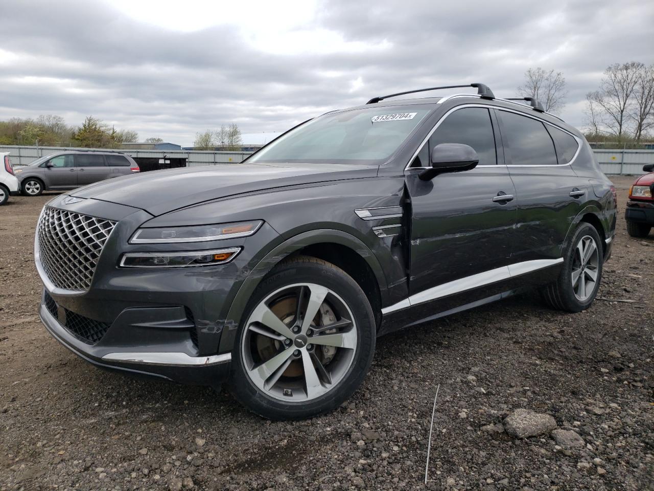 Genesis Gv80 (2022)