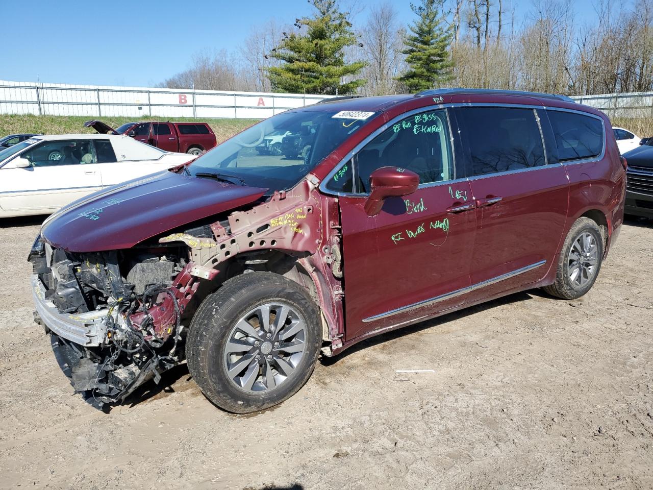 Chrysler Pacifica (2019)