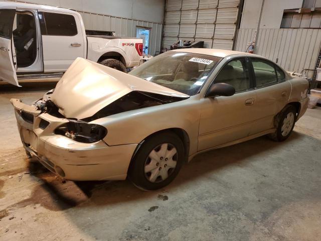 Pontiac Grandam (2005)
