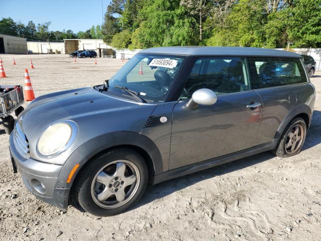 Mini Cooper (2010)