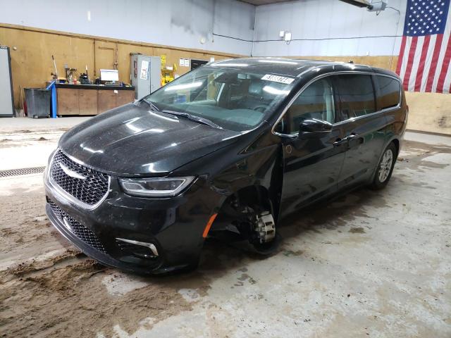 Chrysler Pacifica (2023)