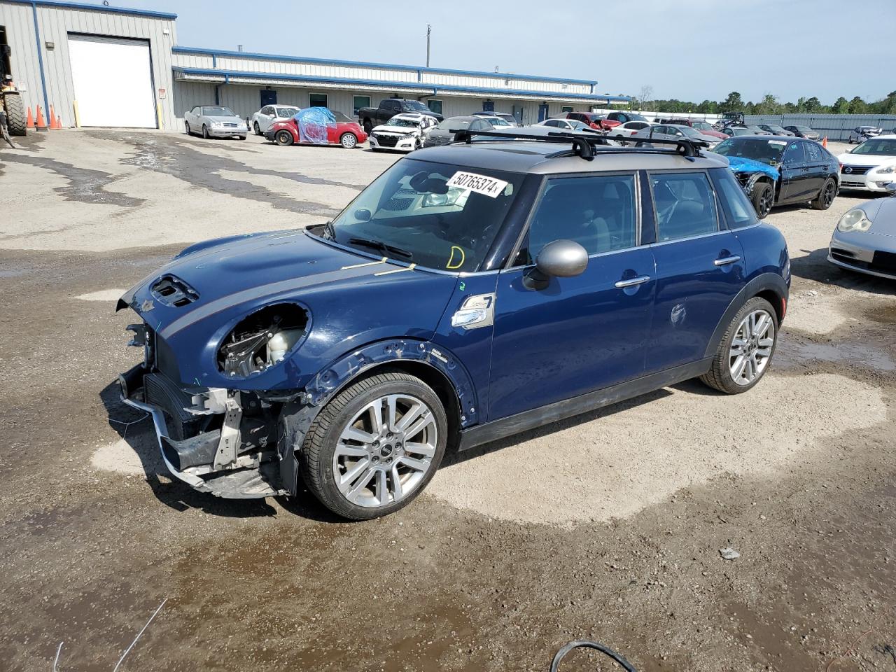 Mini Cooper s (2017)