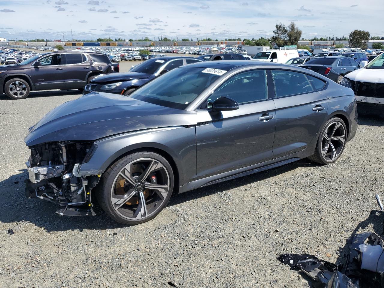 Audi Rs5 (2024)