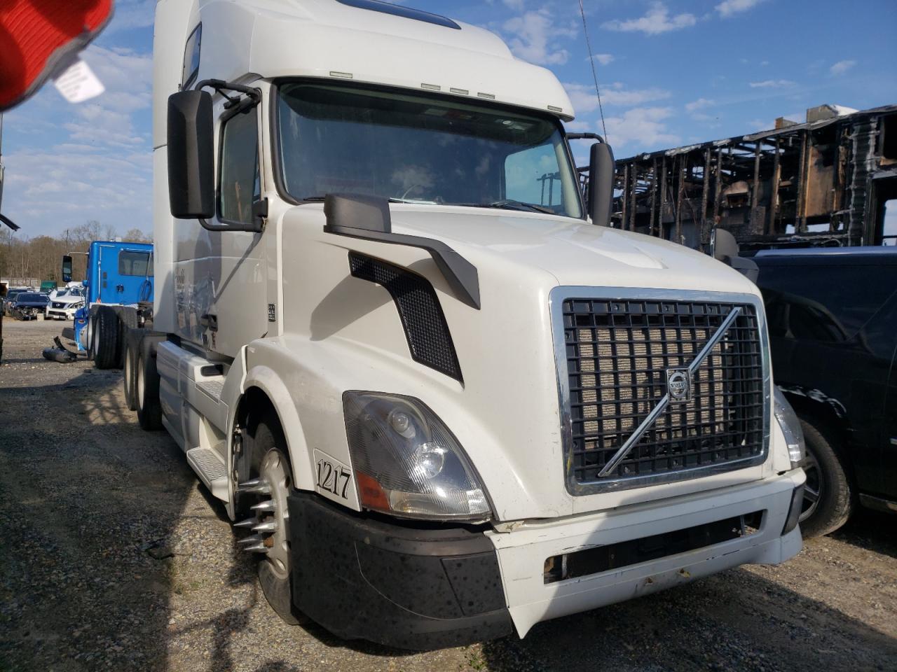Volvo Fh-12 (2017)