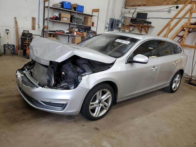 Volvo V60 (2015)