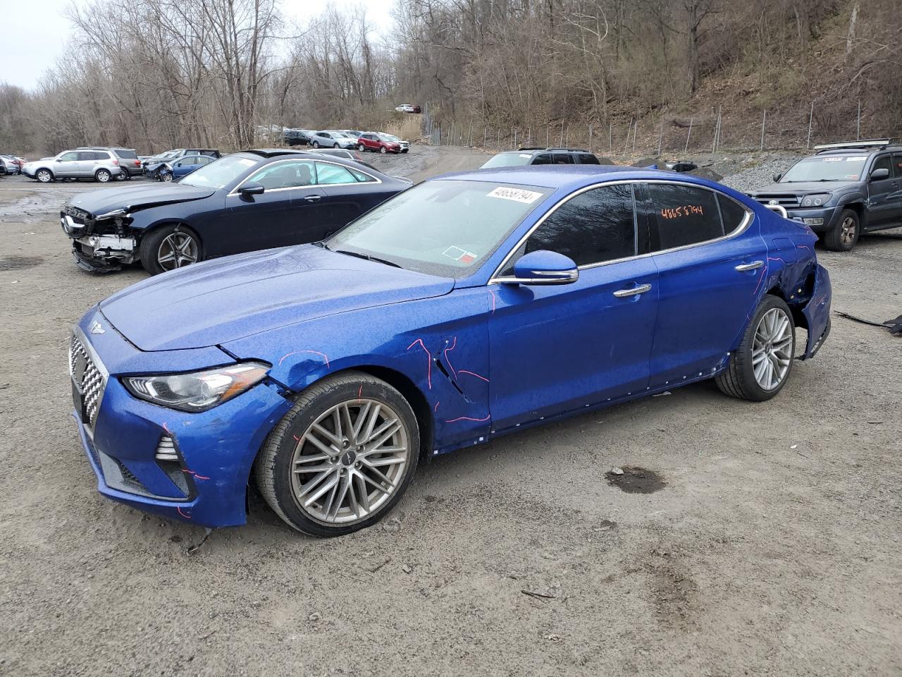 Genesis G70 (2020)