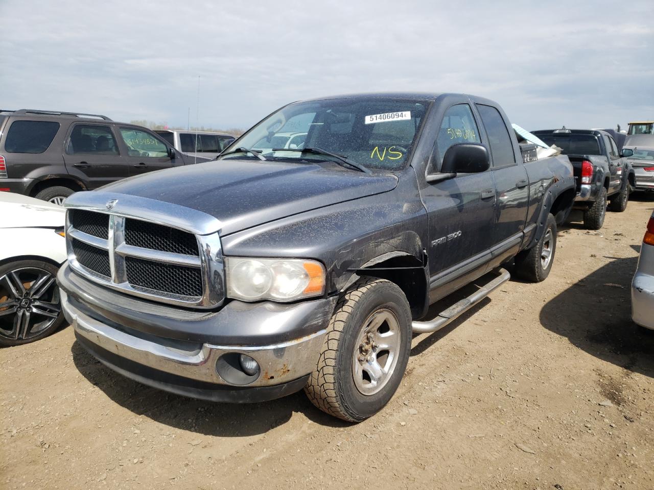 Dodge Ram (2003)
