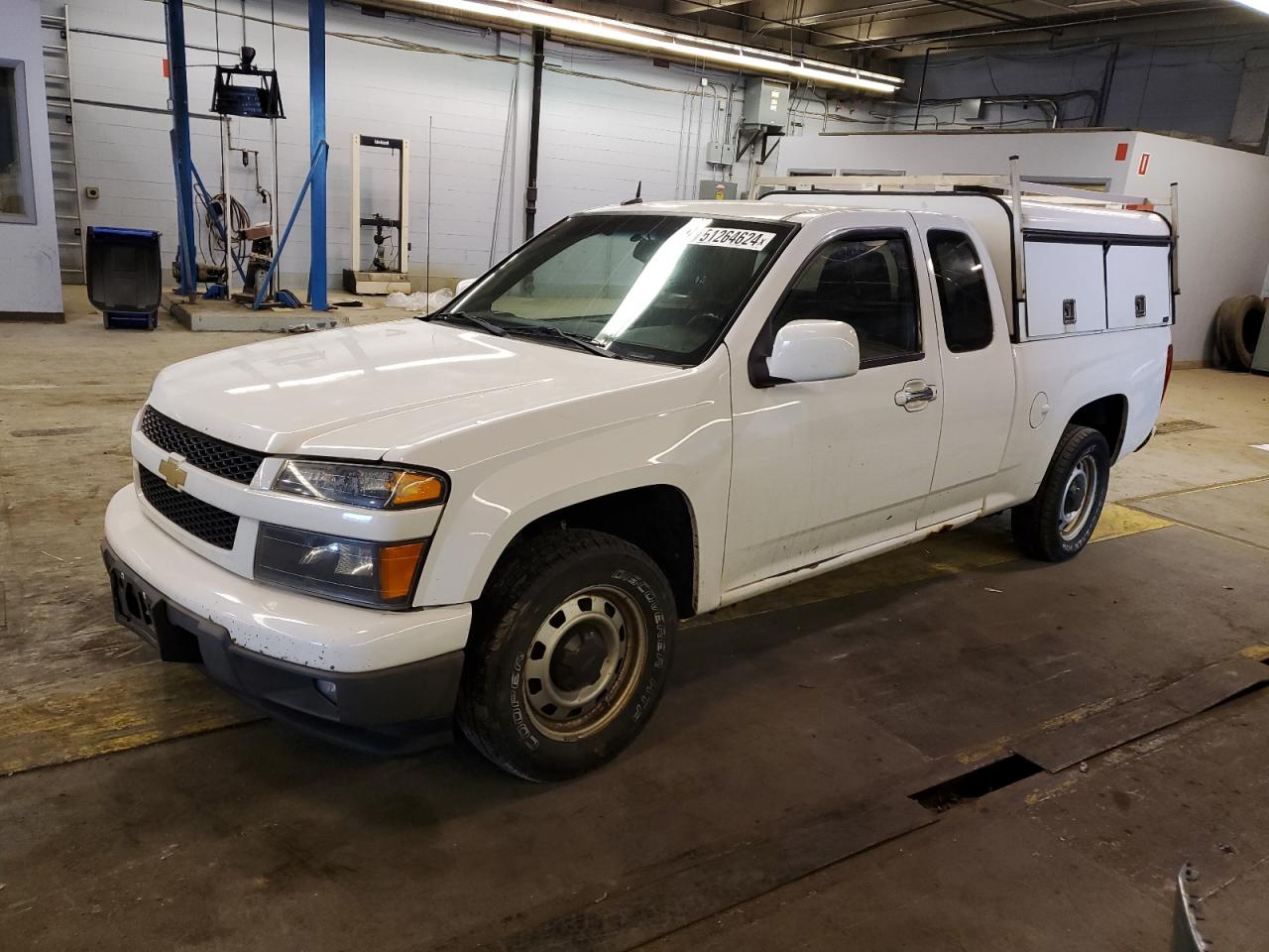 Chevrolet Colorado (2012)