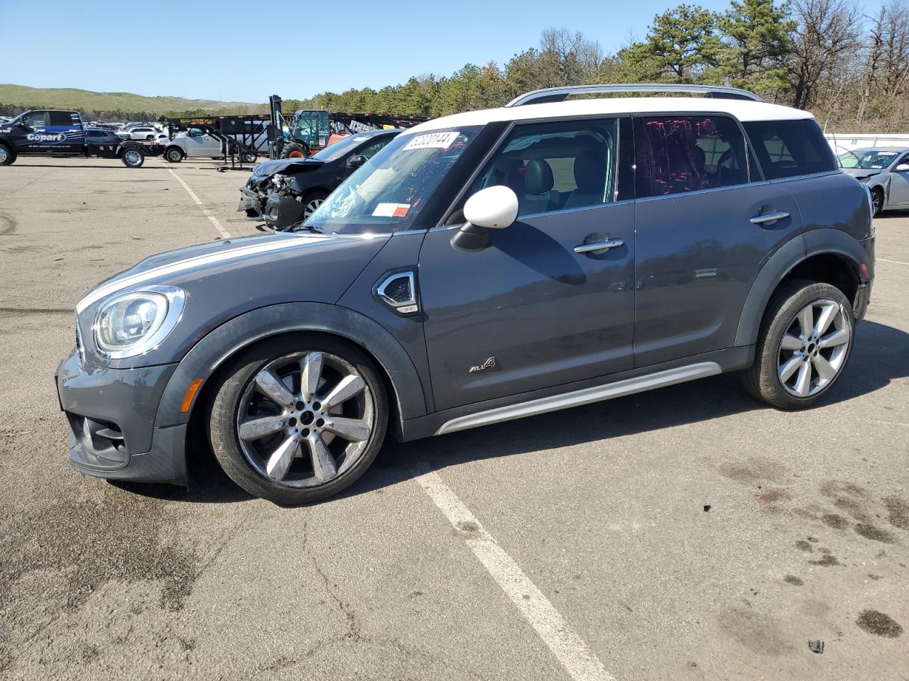 Mini Cooper (2019)
