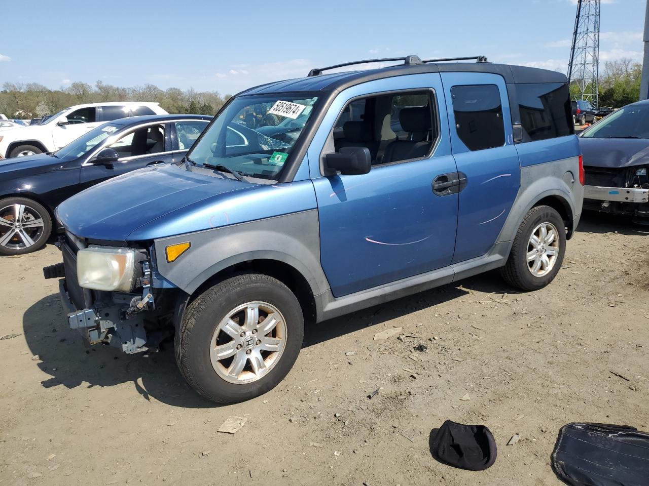 Honda Element (2006)