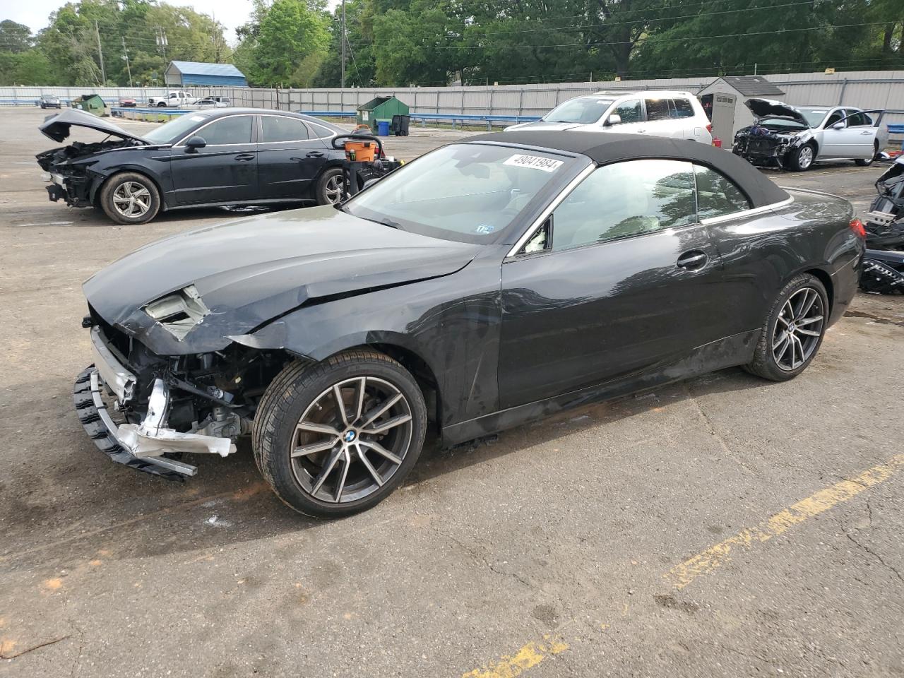 Bmw 4er (2022)
