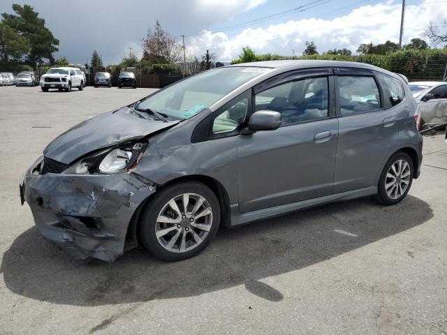 Honda Fit (2012)