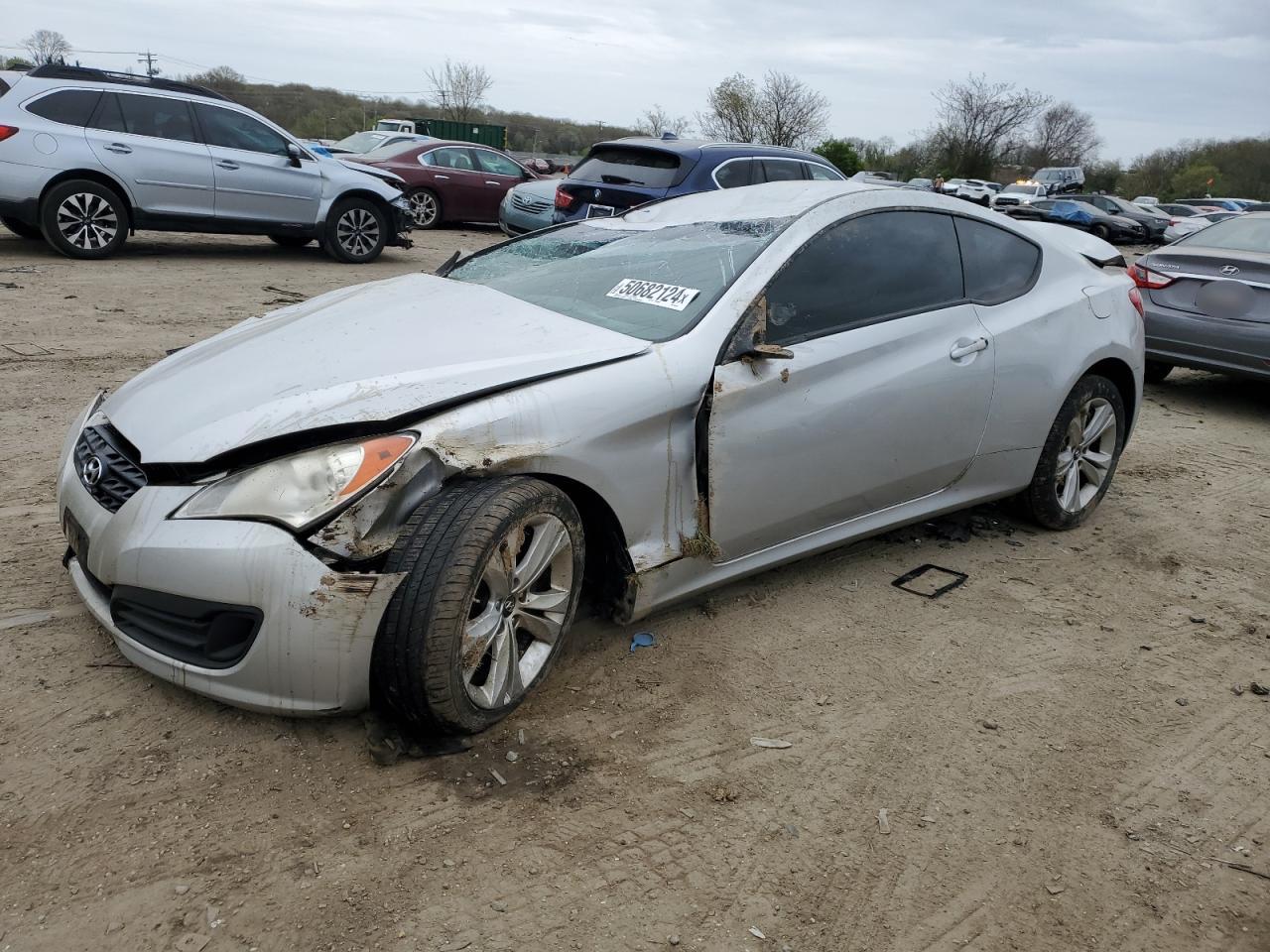 Hyundai Genesis (2012)