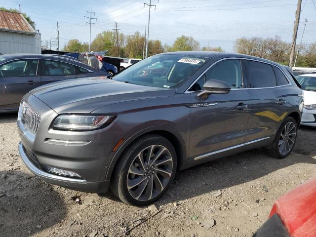 Lincoln Nautilus (2022)
