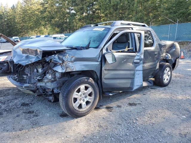 Honda Ridgeline (2008)