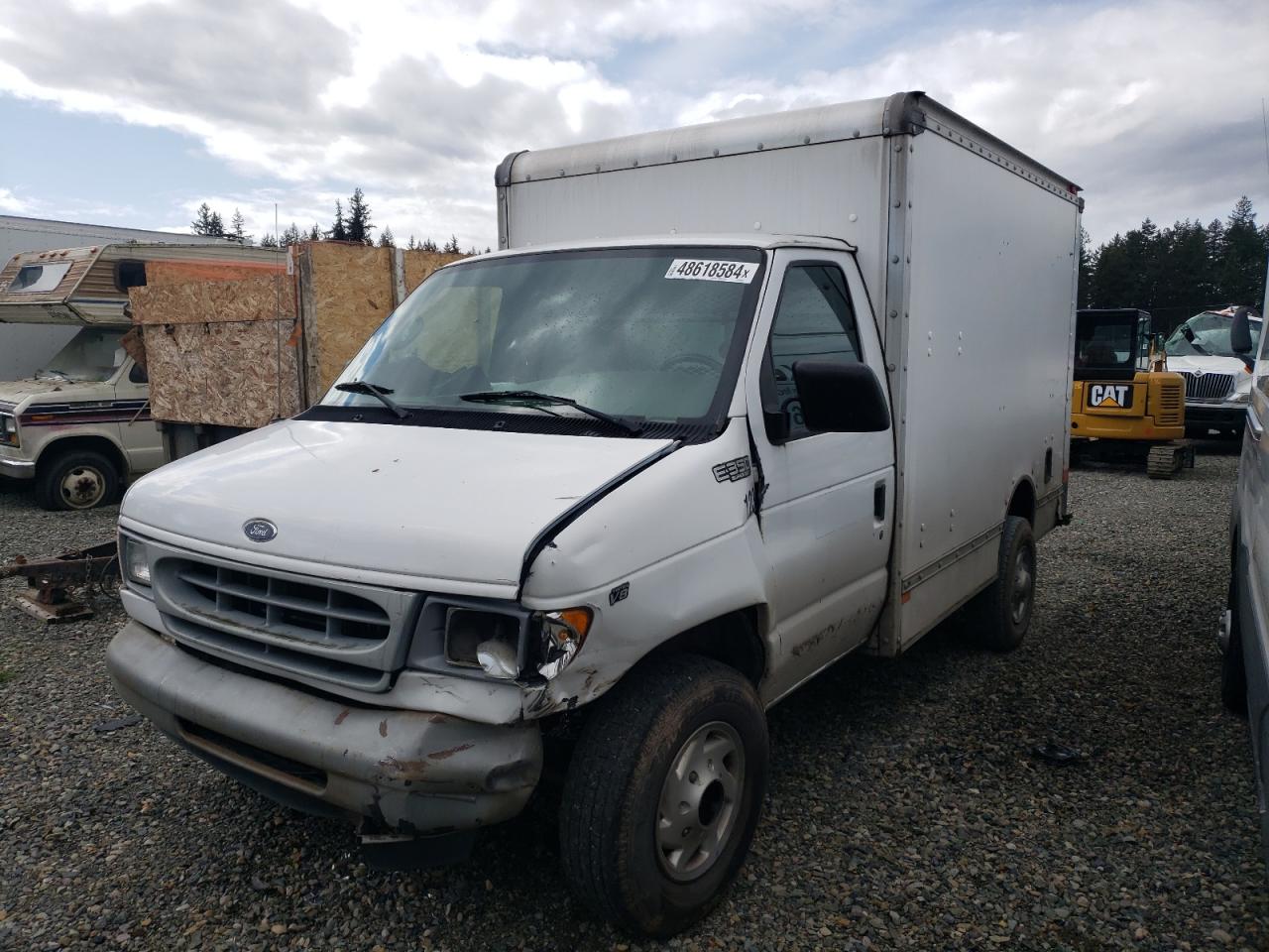 Ford Econoline (2001)